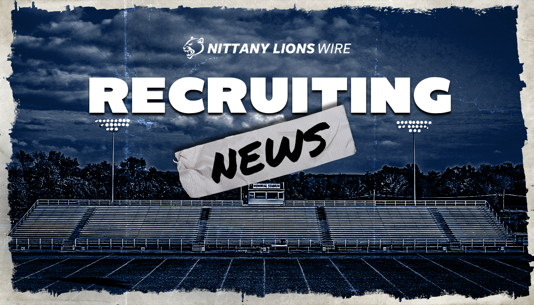 Penn State extends offer to rising 2025 receiver