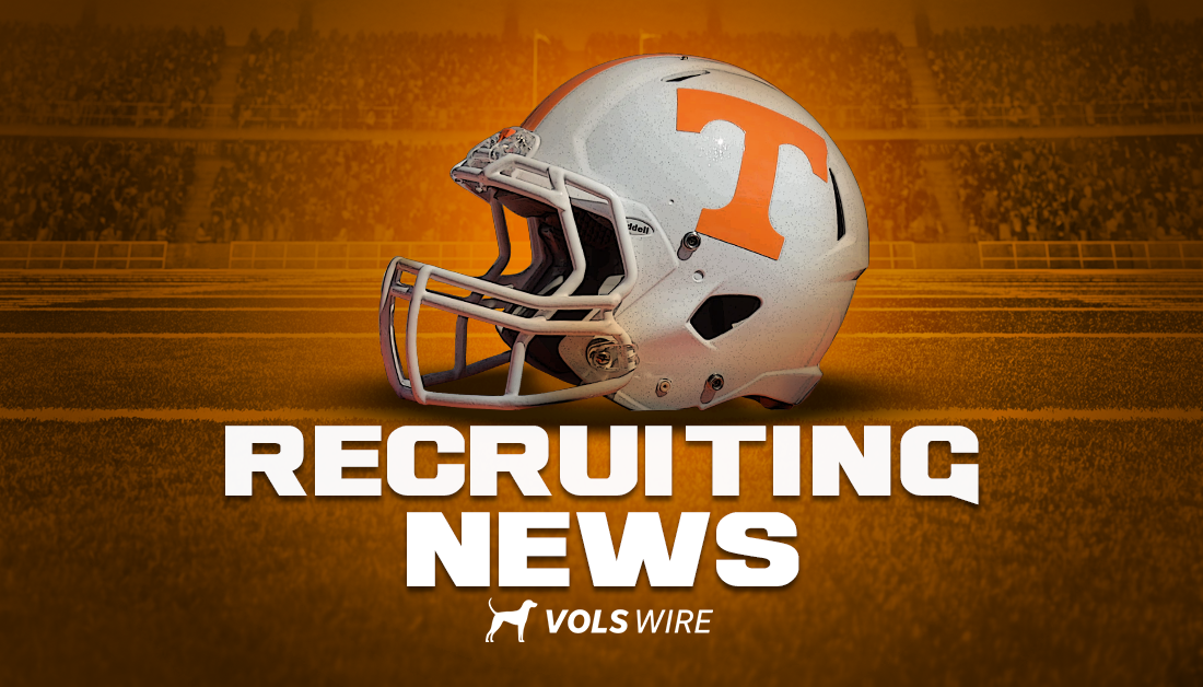 Tennessee offers nation’s No. 1 athlete Terry Bussey