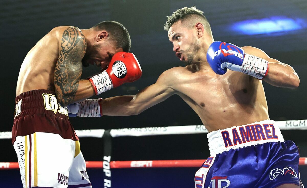 Robeisy Ramirez vs. Isaac Dogboe: Date, time, how to watch, background