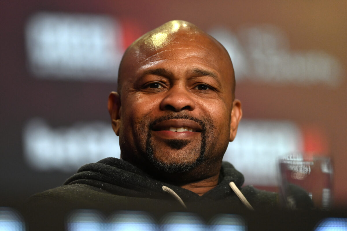 Don’t call it a comeback, but Roy Jones Jr. explains why he couldn’t say no to Anthony Pettis bout at Gamebred Boxing 4