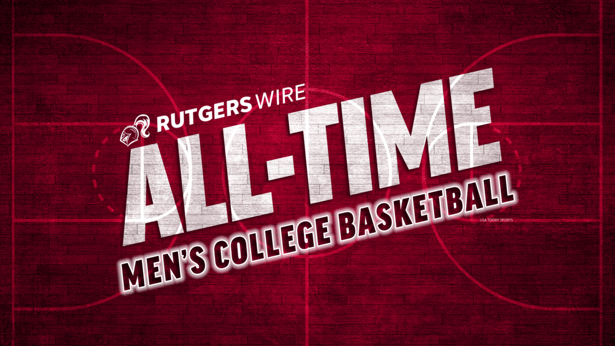 Rutgers men’s basketball all-time roster: Scarlet Knight Legends