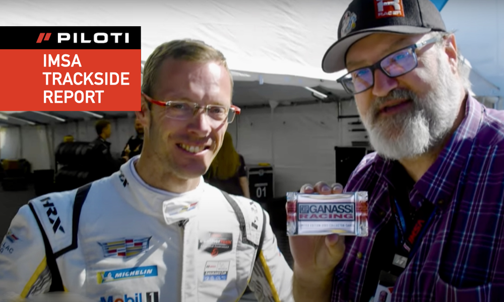 VIDEO: Sebring Day 3 report with Marshall Pruett & Sebastien Bourdais