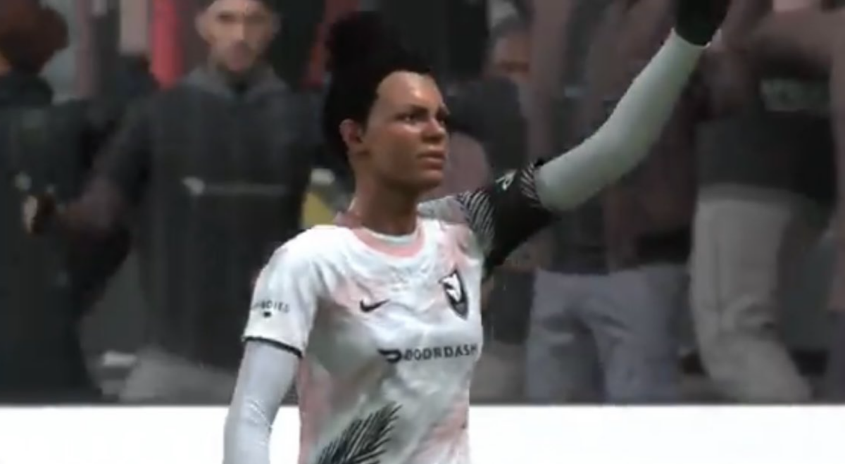 A whole bunch of NWSL players aren’t happy with how they look in FIFA 23