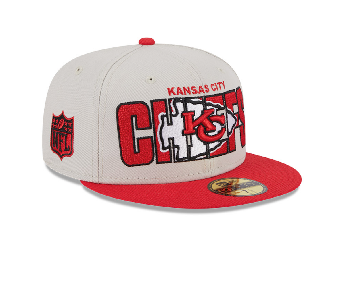 2023 NFL draft: Kansas City Chiefs official hat revealed, get yours now before the NFL Draft