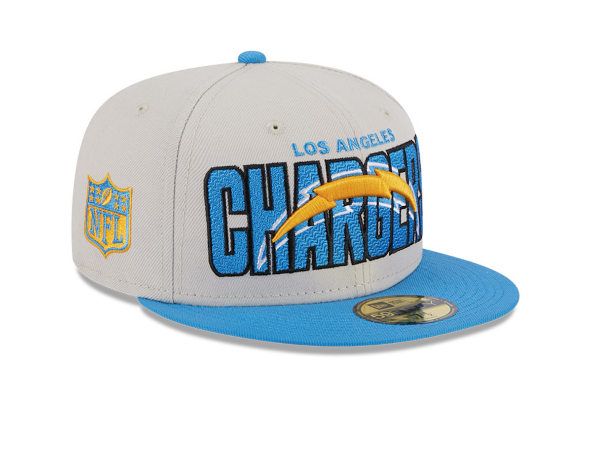 2023 NFL draft: Los Angeles Chargers official hat revealed, get yours now before the NFL Draft