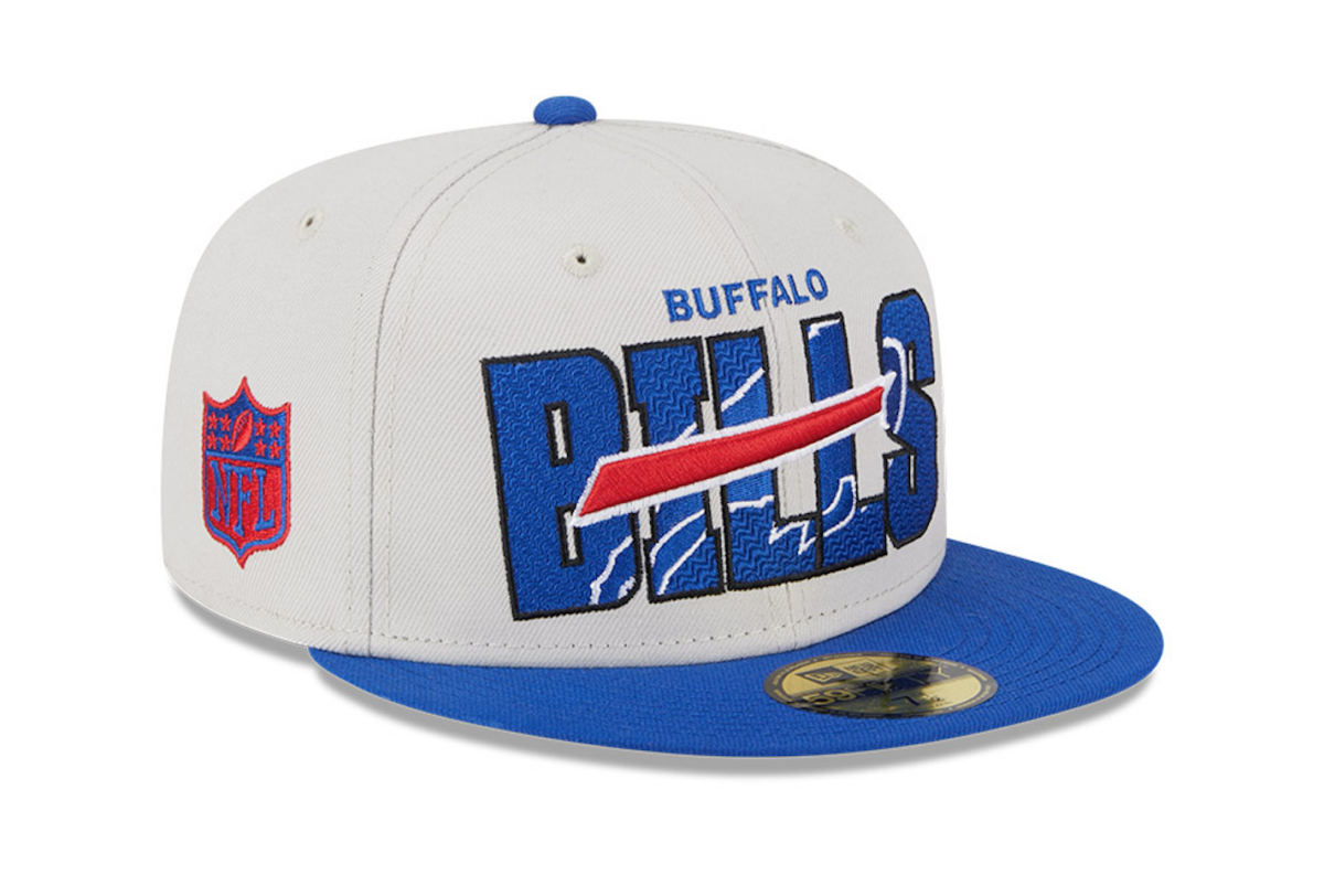 2023 NFL draft: Buffalo Bills official hat revealed, get yours now before the NFL Draft