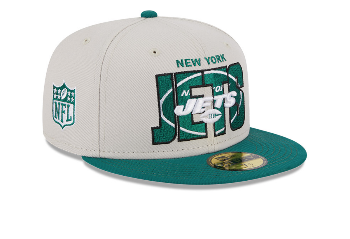 2023 NFL draft: New York Jets official hat revealed, get yours now before the NFL Draft