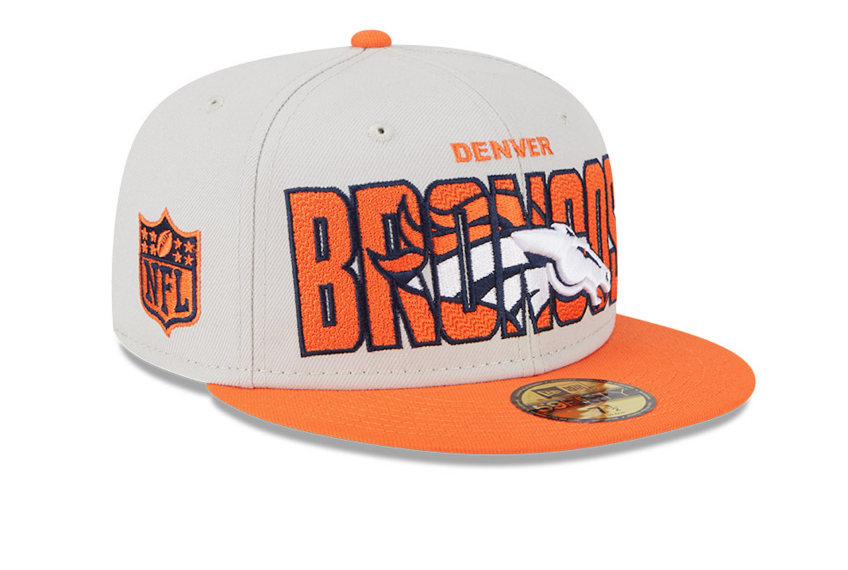 2023 NFL draft: Denver Broncos official hat revealed, get yours now before the NFL Draft