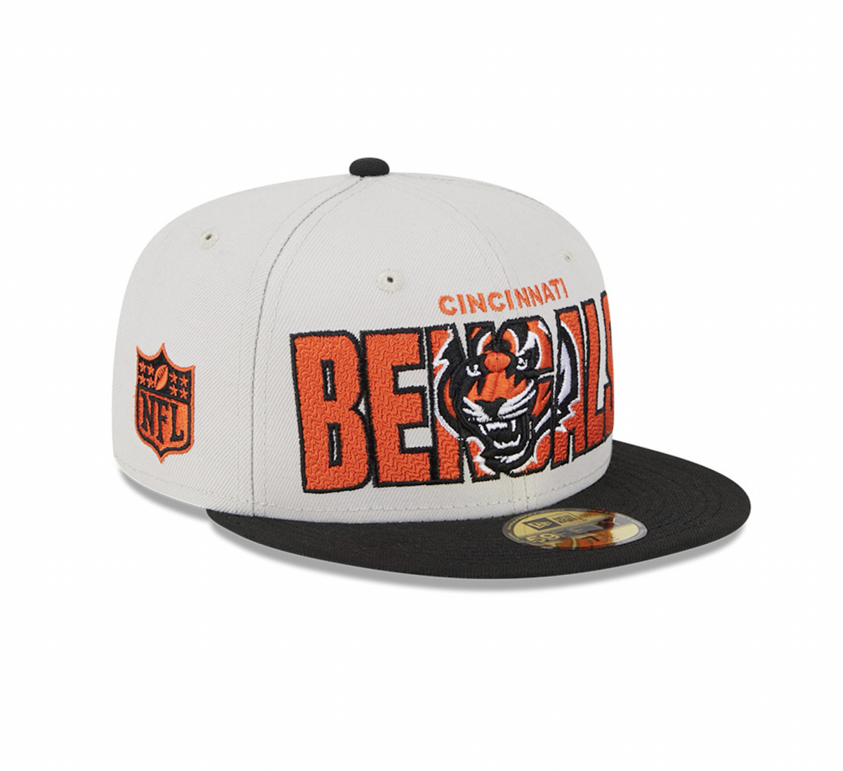 2023 NFL draft: Cincinnati Bengals official hat revealed, get yours now before the NFL Draft