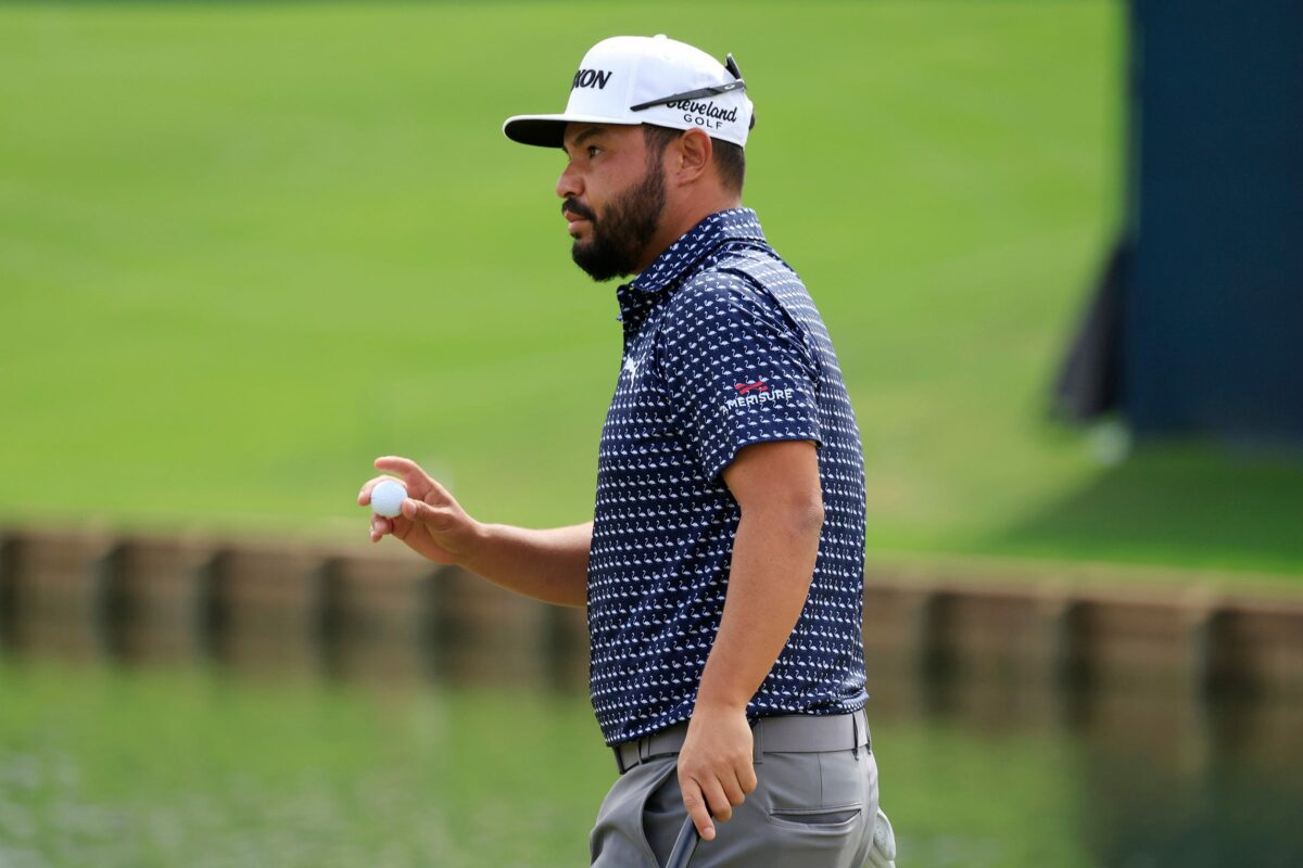 J.J. Spaun hoping for another ‘pinch me’ moment at Valero Texas Open (and a second trip to the Masters)