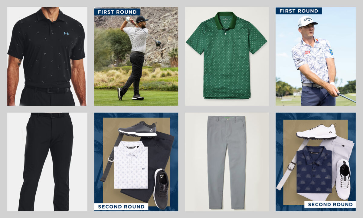 What some of your favorite players will be wearing at The Players Championship