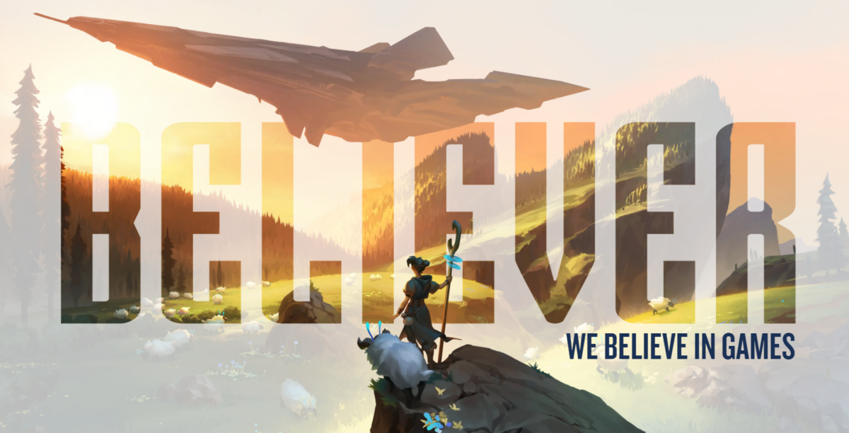 Riot Games veterans form The Believer Company to create a ‘next-gen open world game’