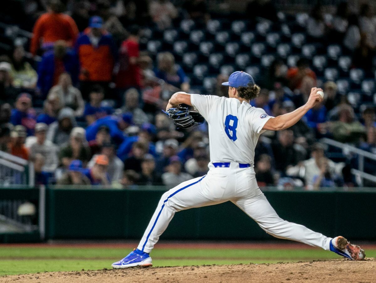 Series Preview: No. 6 Florida set for big weekend against No. 22 Miami
