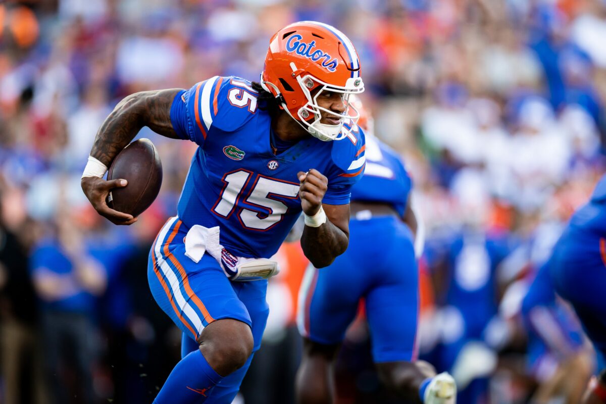 Three Gators included among The Athletic’s latest Big Board