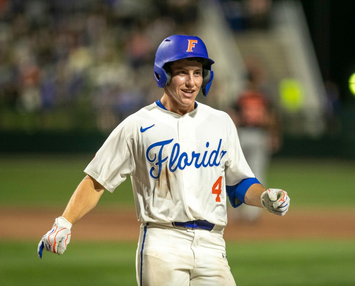 Cade Kurland delivers comeback victory over No. 13 Ole Miss to Florida