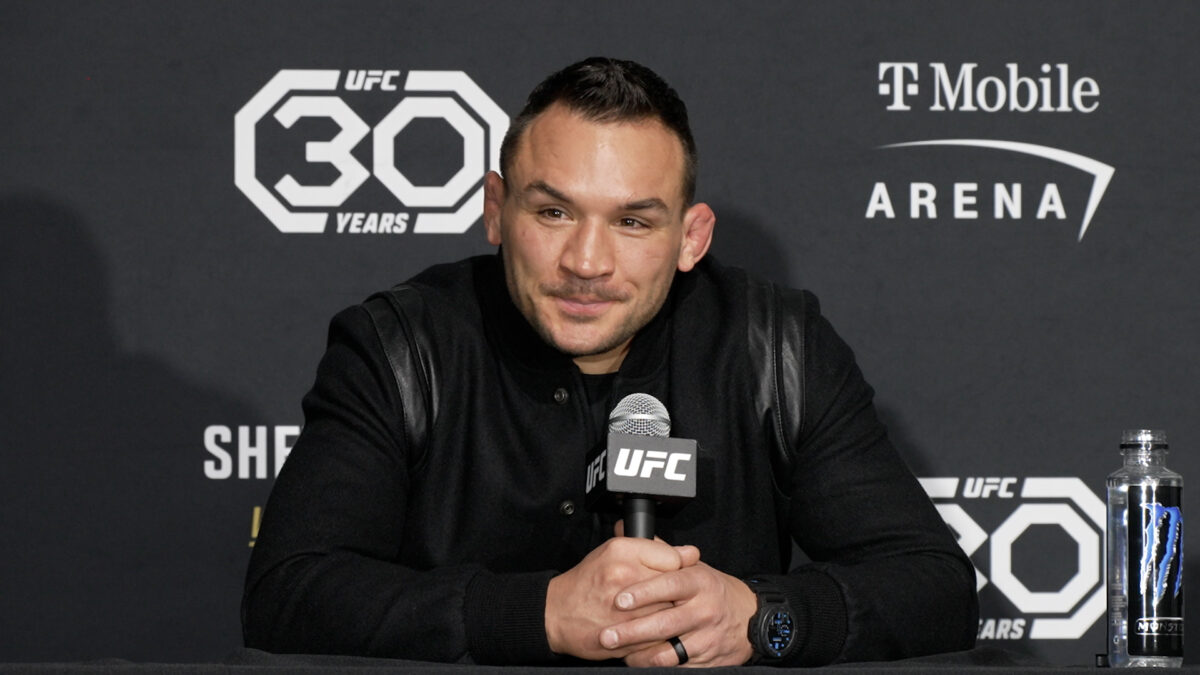 Michael Chandler gives UFC champ Islam Makhachev credit after doubting him: ‘I have been proven wrong’