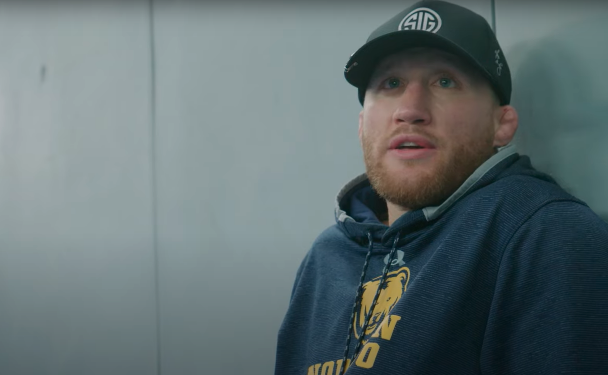 UFC 286 ‘Embedded,’ No. 2: Justin Gaethje plans to take Rafael Fiziev ‘to a dark place on Saturday’