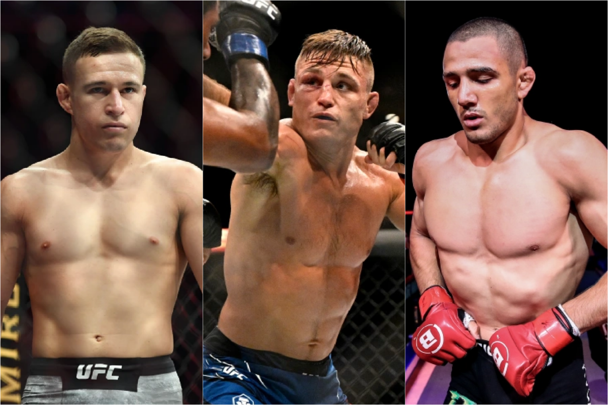 Matchup Roundup: New UFC and Bellator fights announced in the past week (March 13-19)