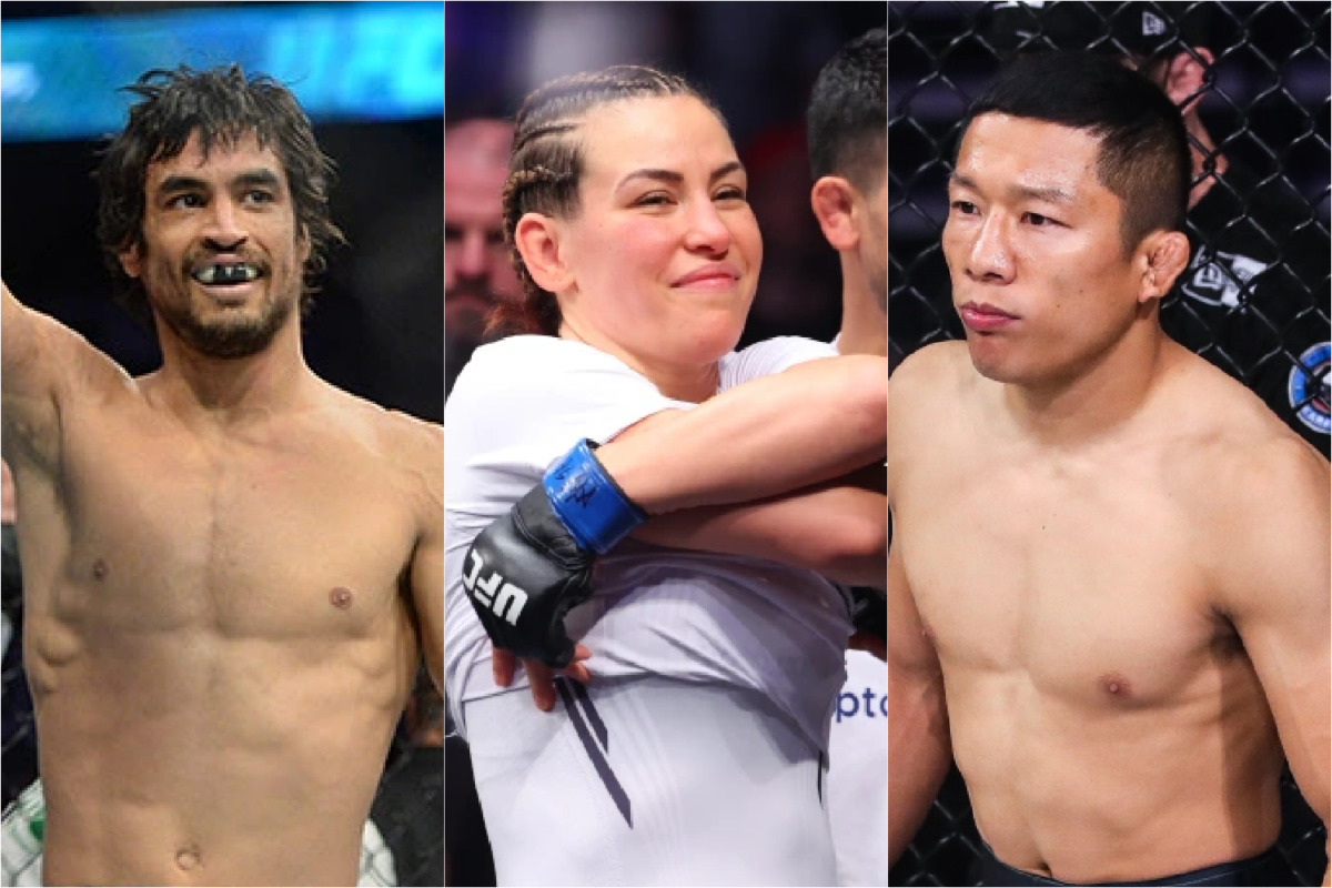 Matchup Roundup: New UFC and Bellator fights announced in the past week (March 6-12)