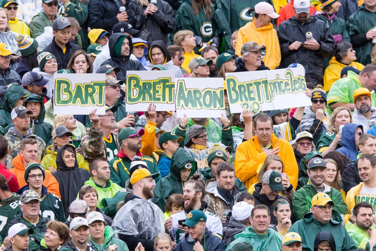 Who is the greatest Green Bay Packer of all time?