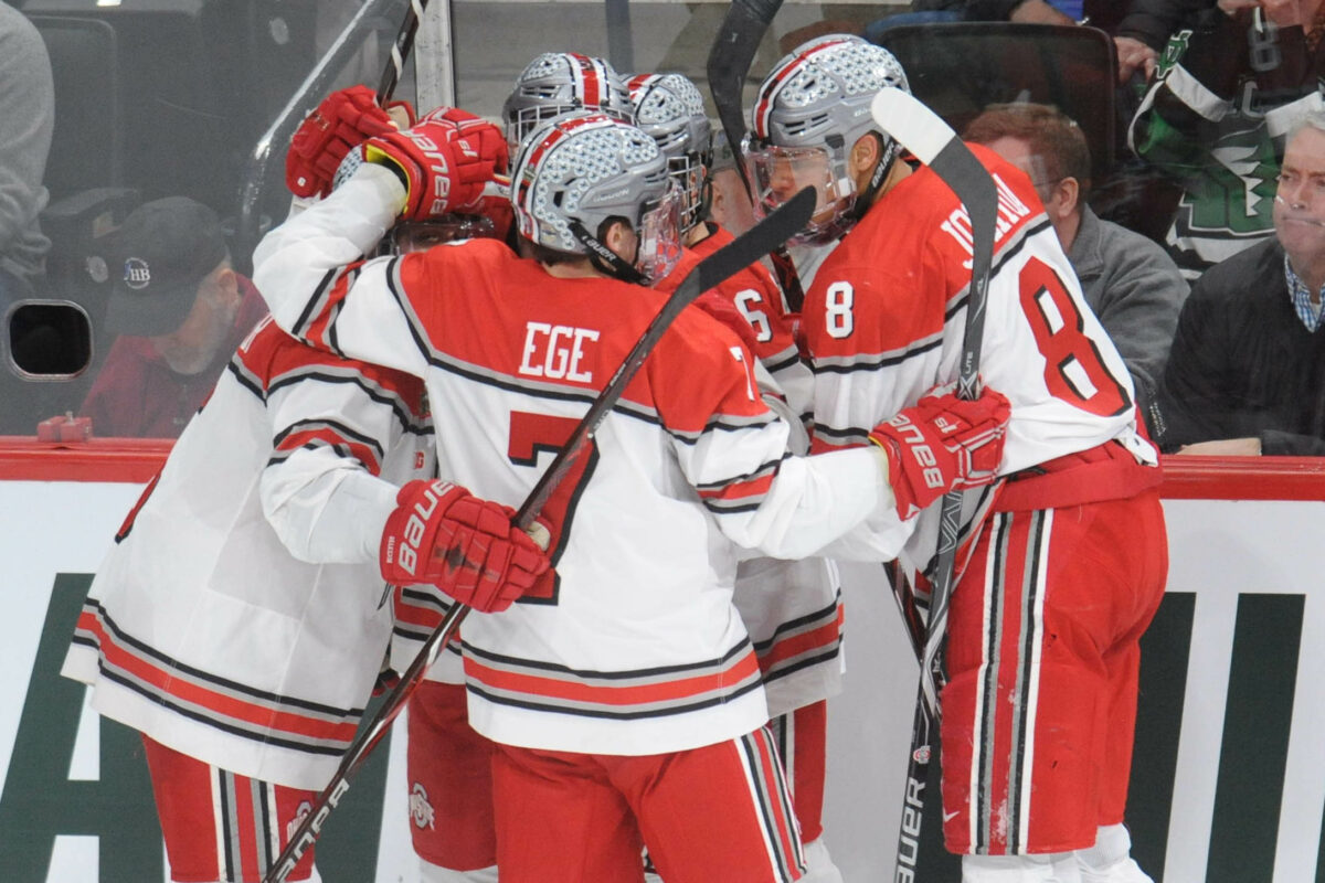 Ohio State vs. Harvard, live stream, TV channel, time, how to watch College Hockey