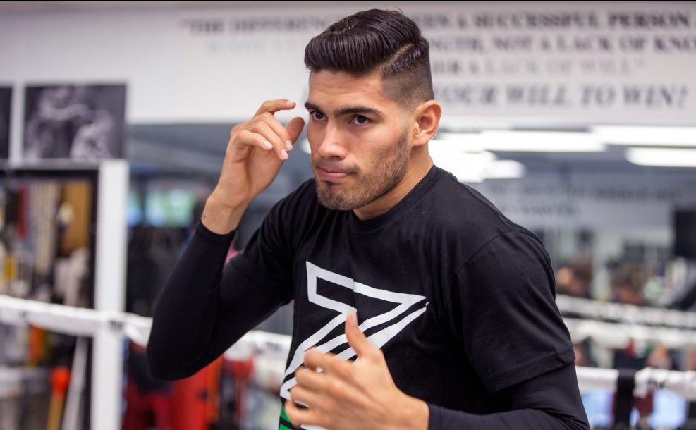 Gilberto Ramirez apologizes, will be suspended by California after missing weight