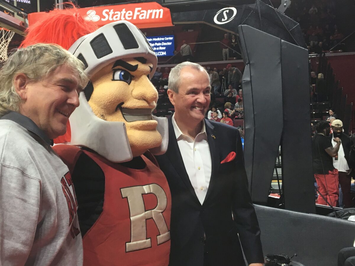 Gov. Phil Murphy weighs in to support Rutgers basketball following NCAA Tournament snub