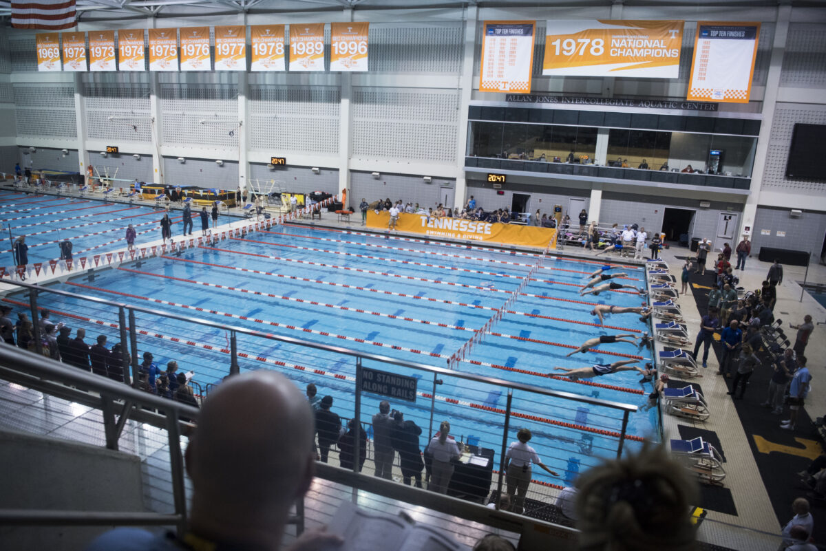 Lady Vols finish eighth at NCAA Championships