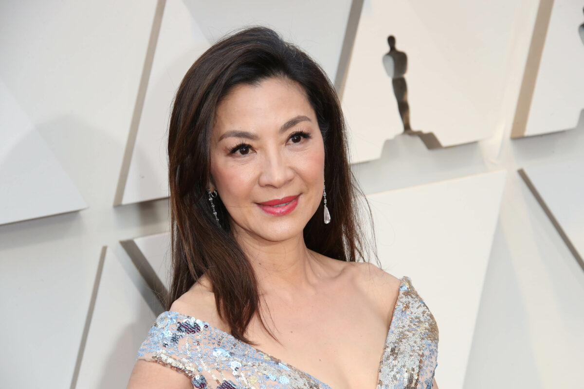 Michelle Yeoh’s awards history at the Oscars