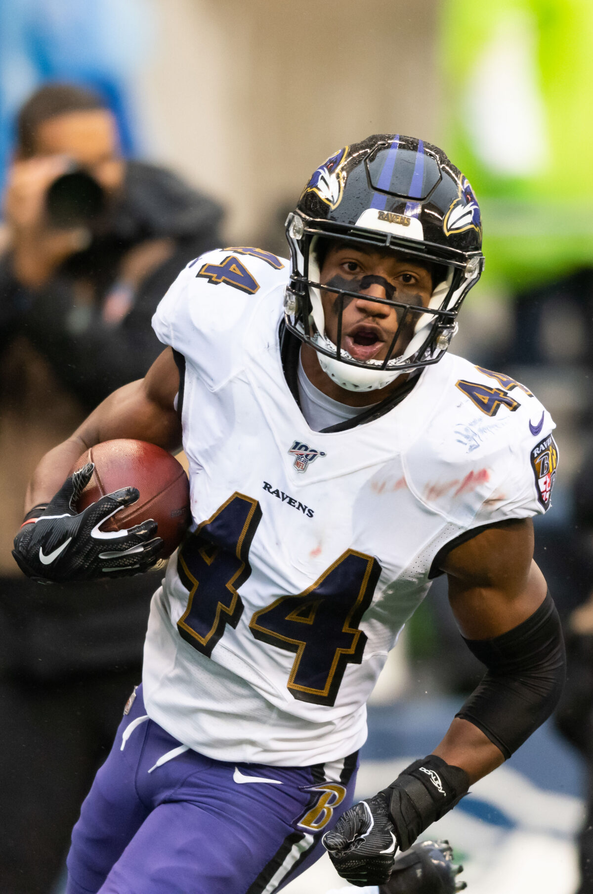 Ravens CB Marlon Humphrey urges patience after Baltimore’s slow start to free agency