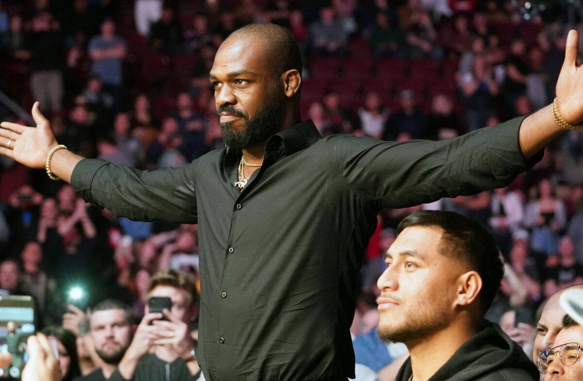 UFC 285: Jon Jones vs. Ciryl Gane odds, picks and predictions