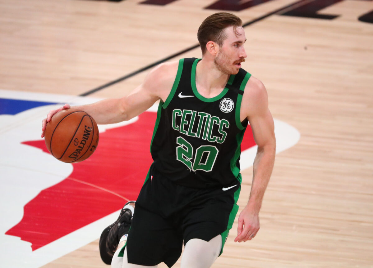 Six Boston Celtics alumni changing places in 2010 NBA re-draft