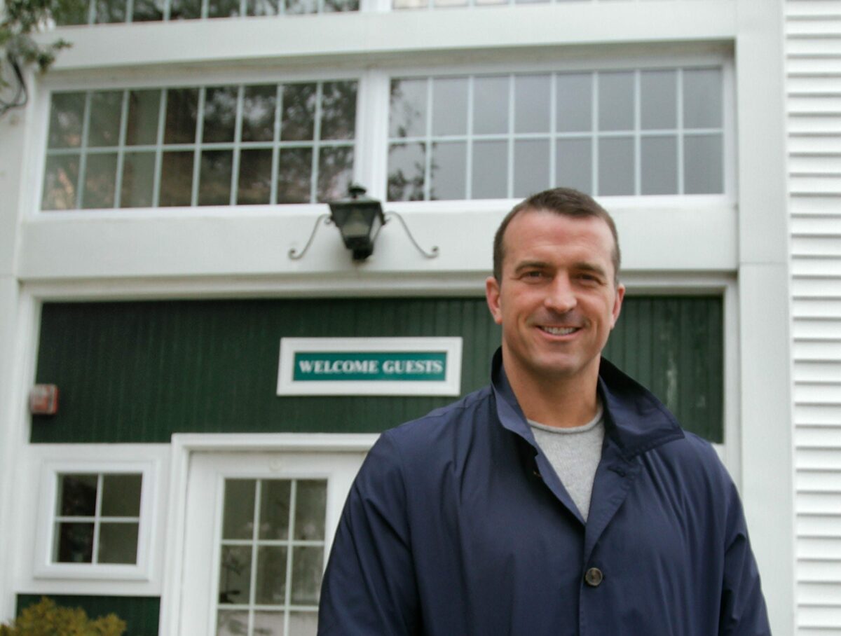 Chris Herren on his time battling addiction as a Boston Celtic