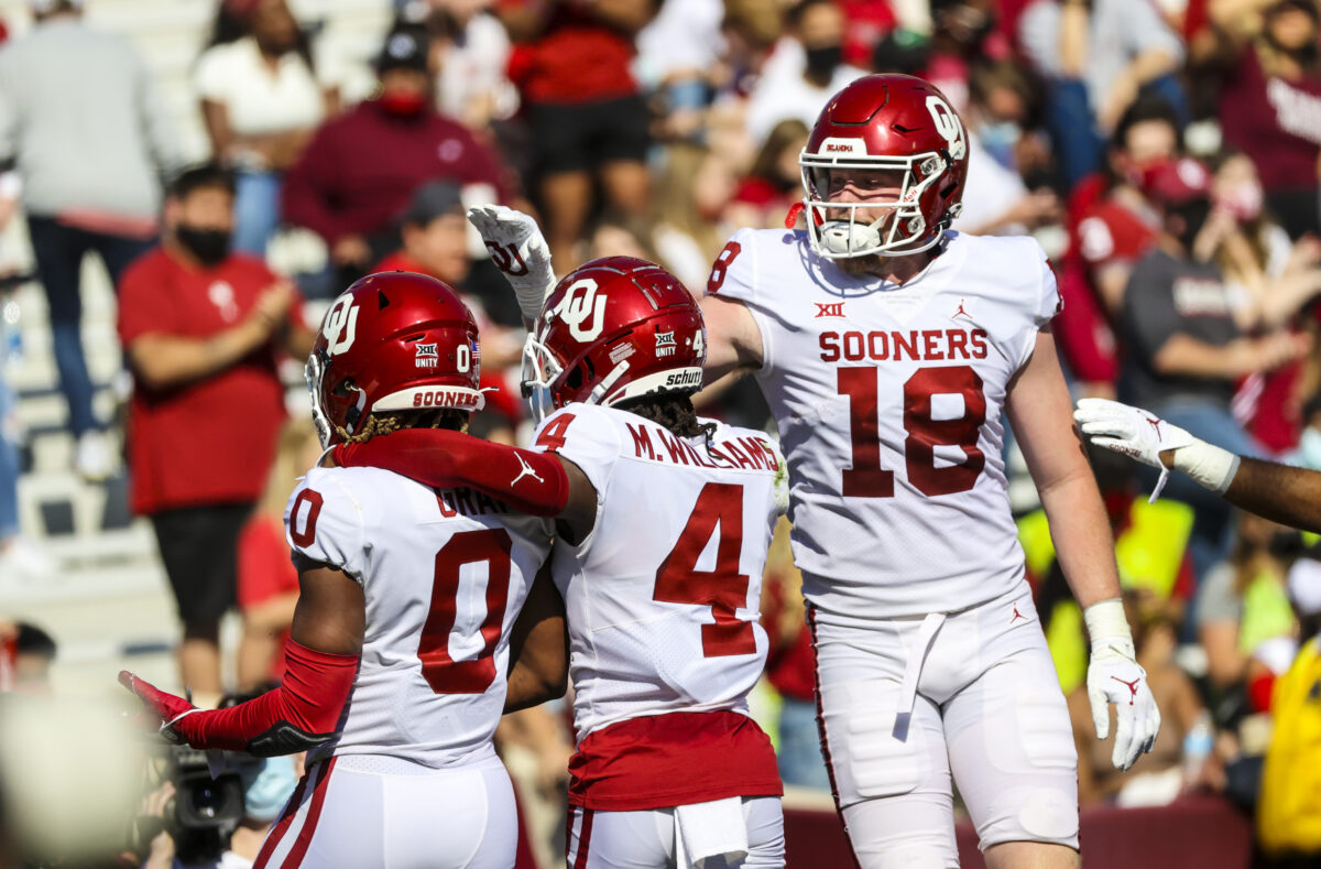 Longhorns Wire dissects the Oklahoma Sooners depth chart