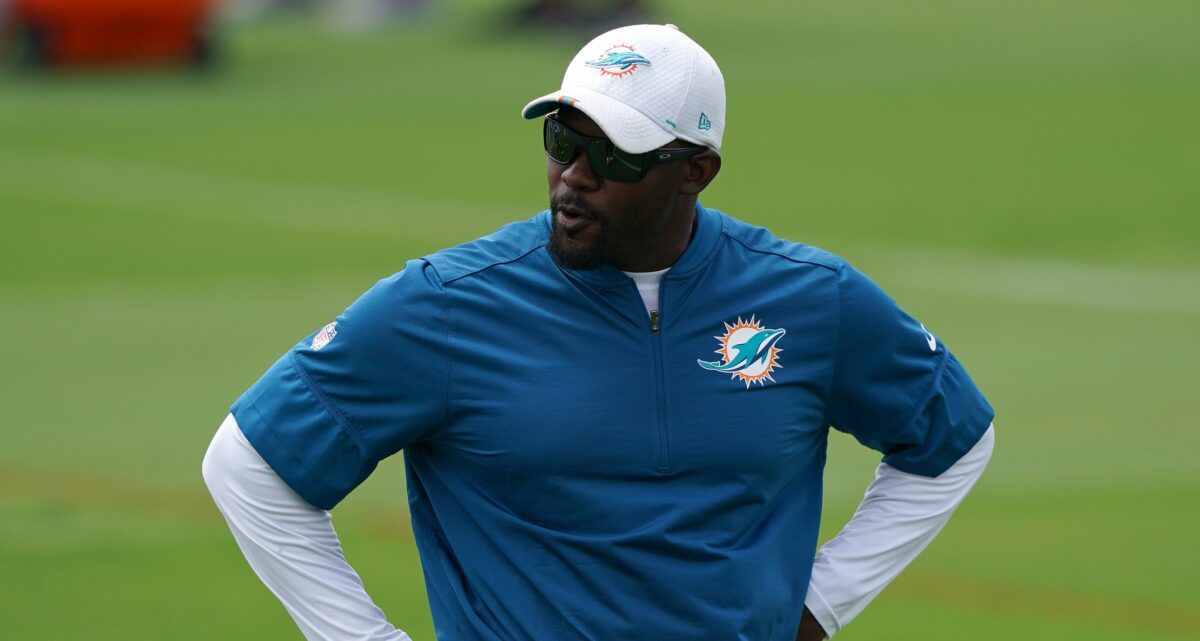 Former Dolphins HC Brian Flores’ lawsuit will head to court