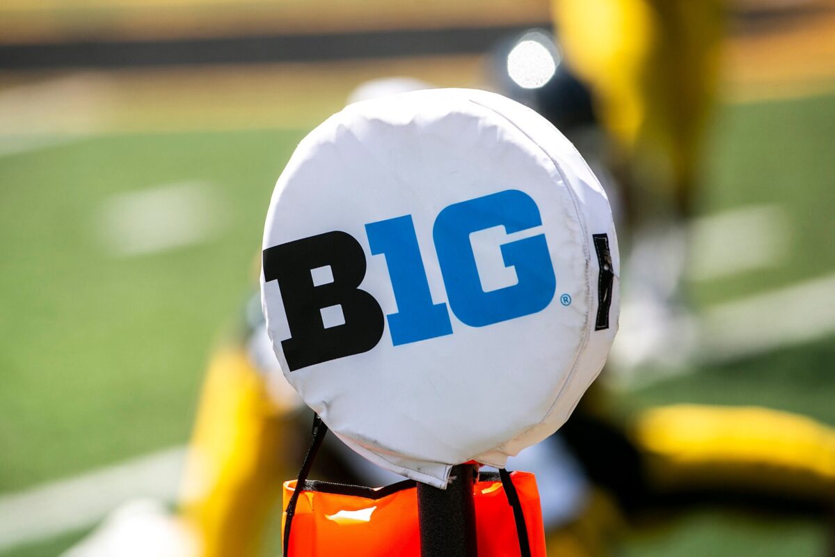 Report: The Big Ten could have a commissioner in place by May?