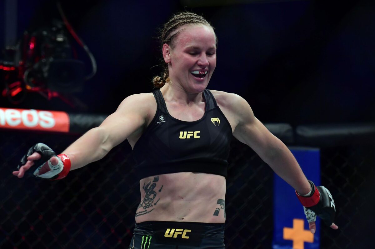 UFC 285: Valentina Shevchenko vs. Alexa Grasso odds, picks and predictions