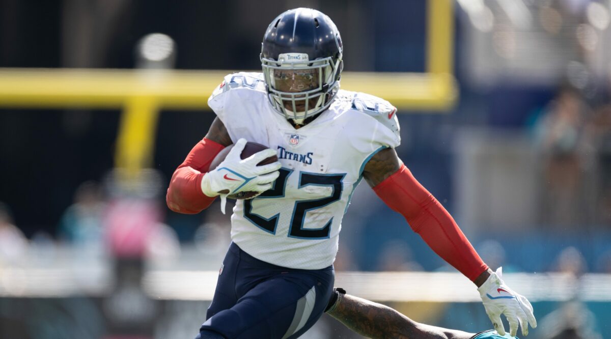 Tennessee Titans listening to trade offers for Derrick Henry