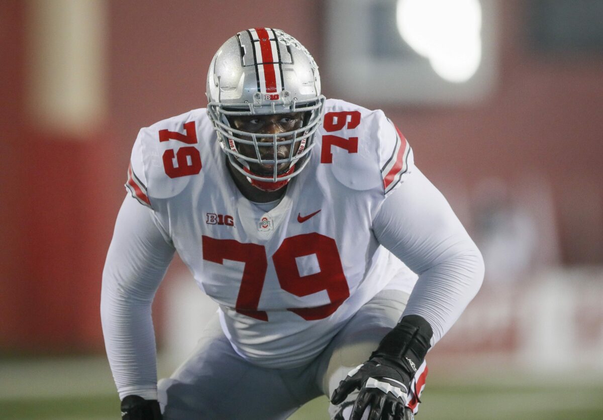 Commanders GM Martin Mayhew will be in attendance at Ohio State’s pro day