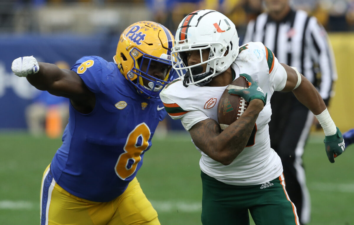 The Athletic’s latest NFL mock draft brings the Saints a mold-breaking defensive tackle