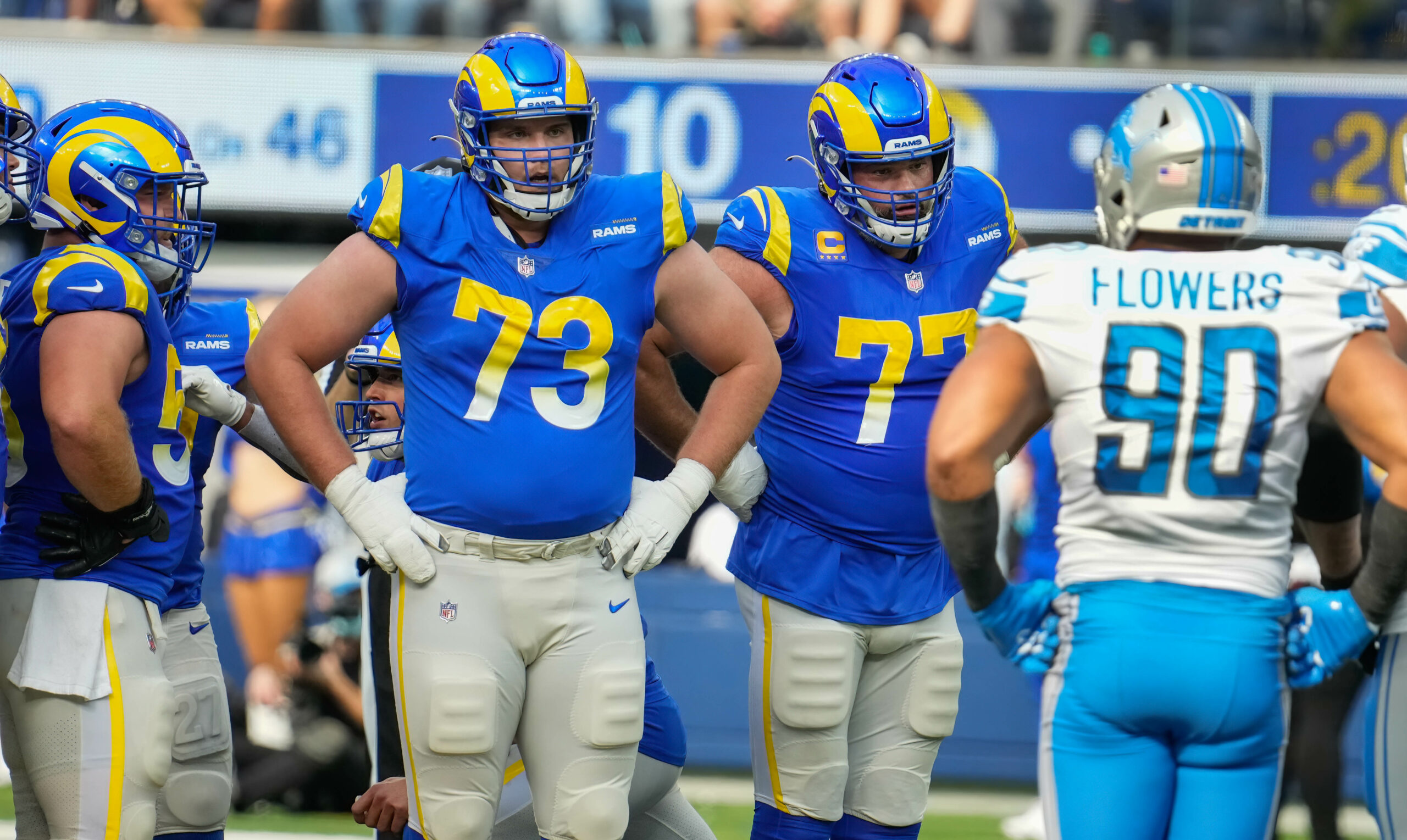 12 things to know about new Bills OL David Edwards
