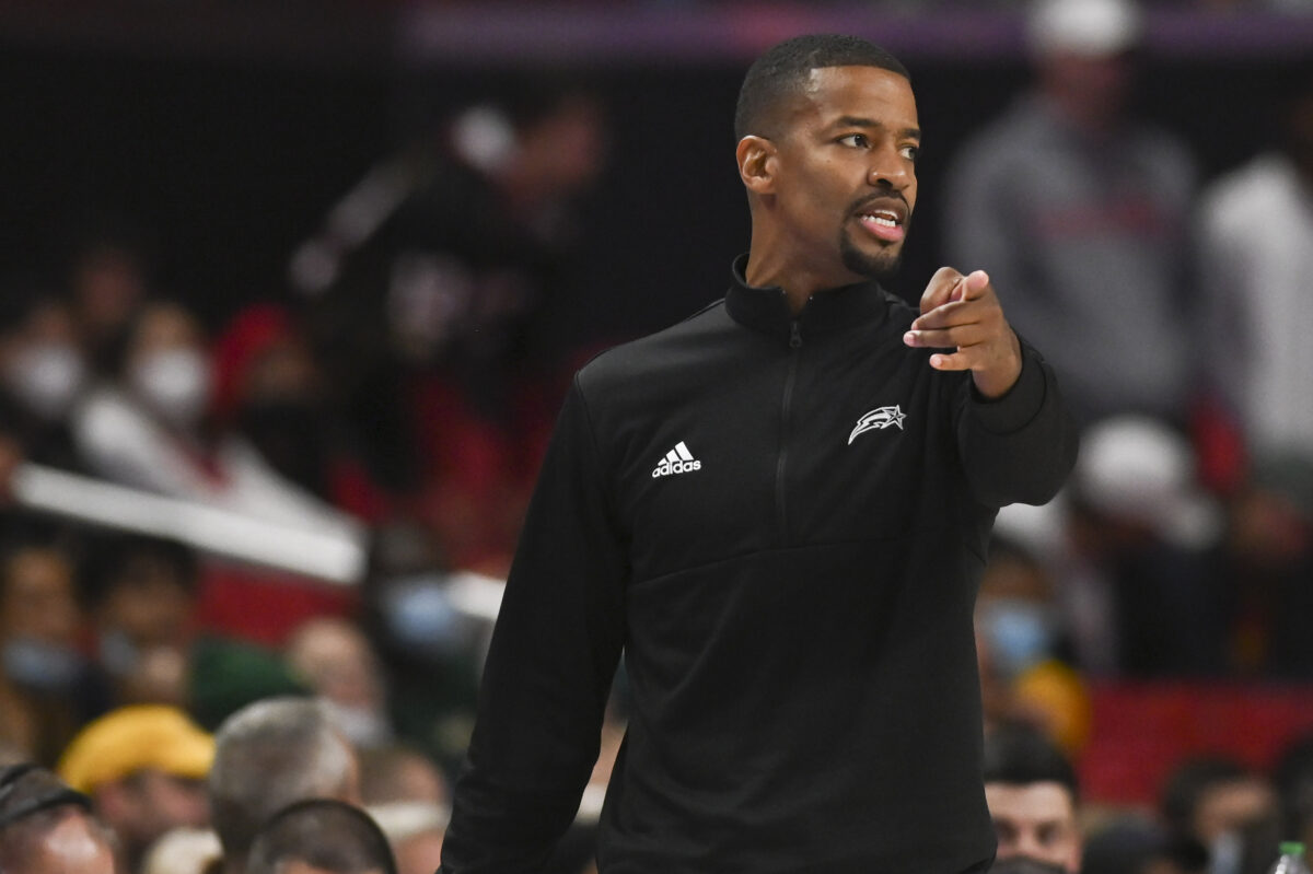 Providence lands George Mason head coach Kim English to replace Ed Cooley