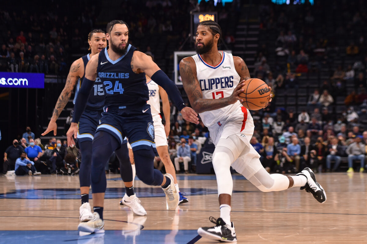 Memphis Grizzlies at Los Angeles Clippers odds, picks and predictions