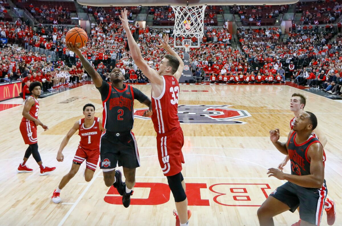 Ohio State vs. Wisconsin, live stream, TV channel, time, odds, how to watch Big Ten Tournament