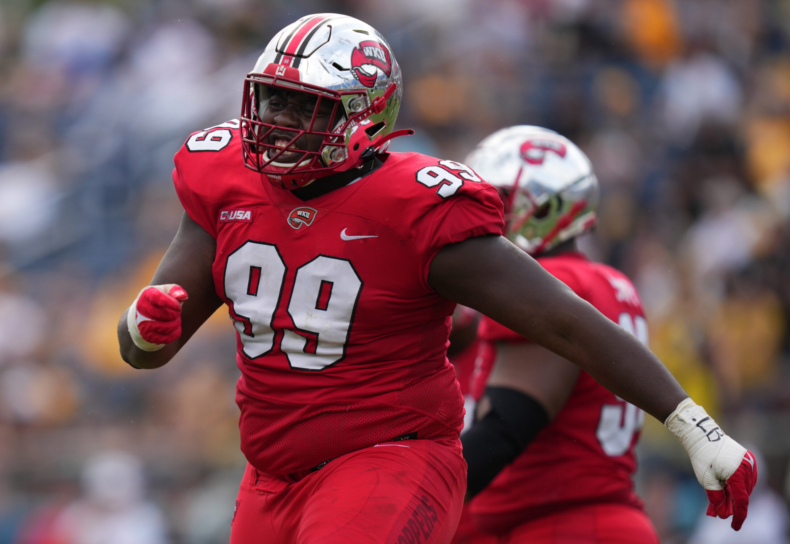 Report: Colts scheduled for top-30 visit with DT Brodric Martin