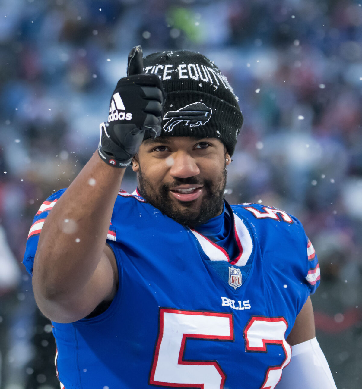 Report: Tyrel Dodson signs one year deal returning to the Bills