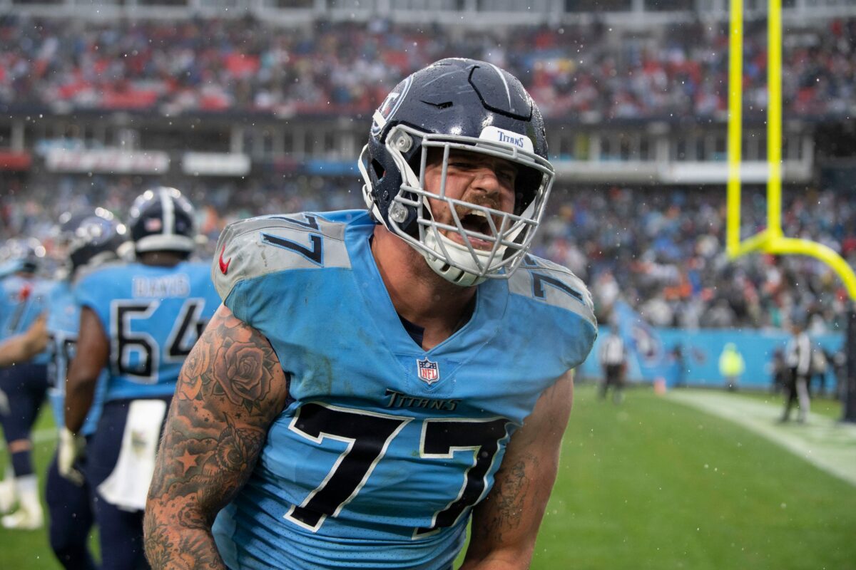 Is Taylor Lewan’s tweet a sign of things to come for Chiefs in free agency?