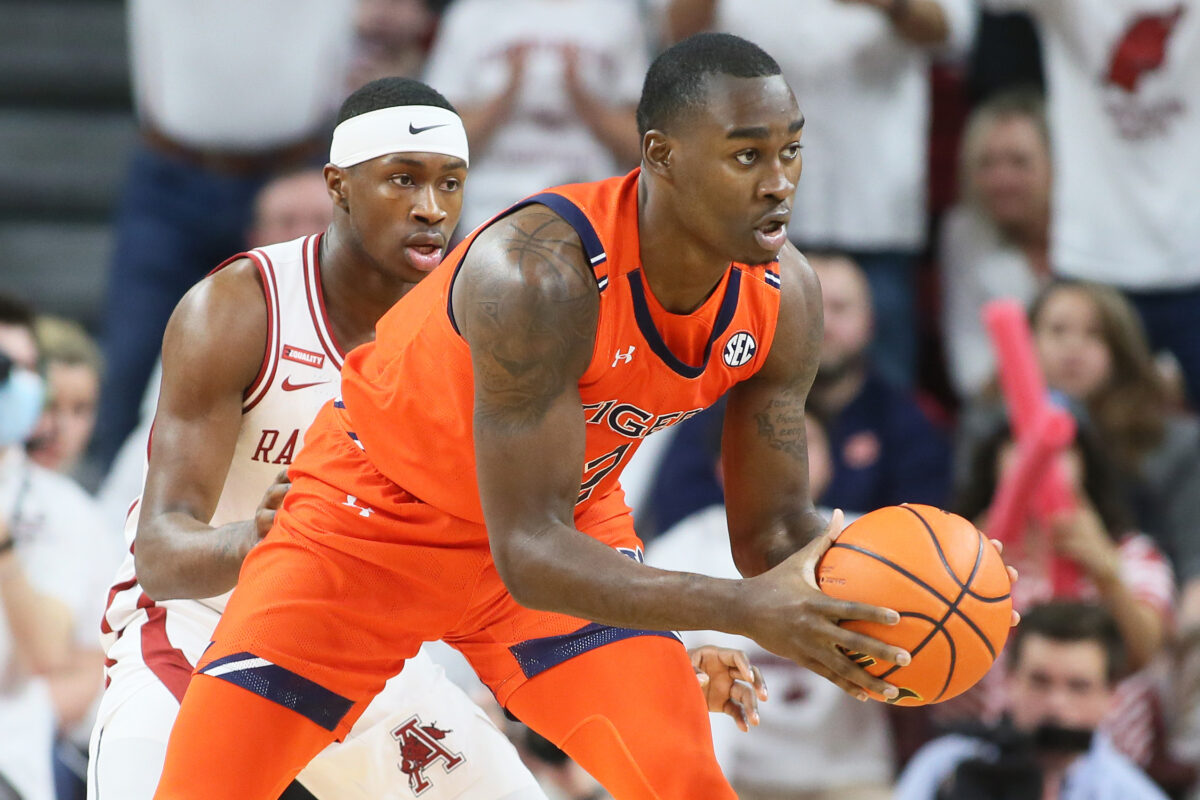 Auburn-Iowa among NCAA Tournament’s most intriguing first round games