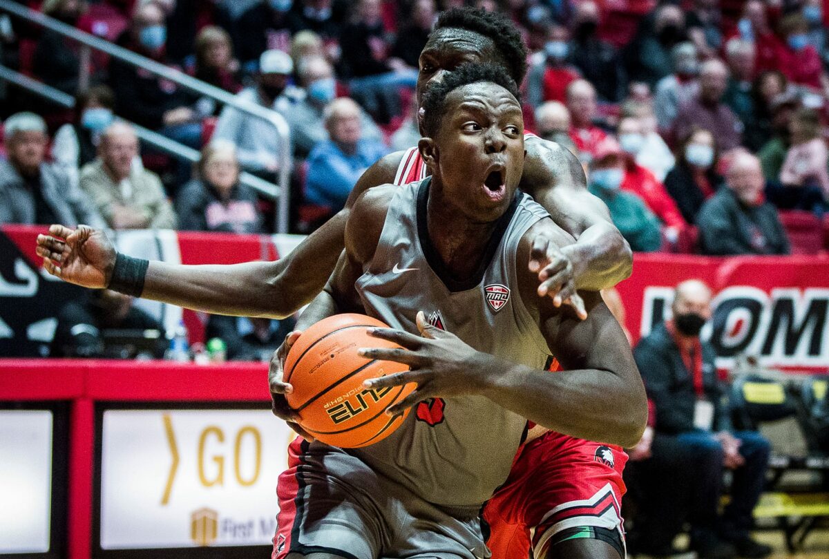 Badgers connected to Ball State transfer big man