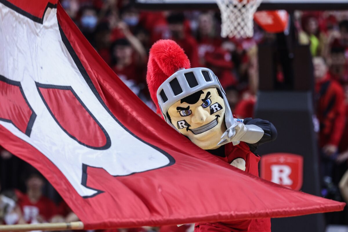 Raimy Gamsby is making an impact as a freshman for Rutgers softball